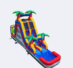 Tropical Obstacle (dry)